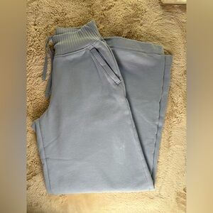 Serenity Wide Leg Sweatpant -